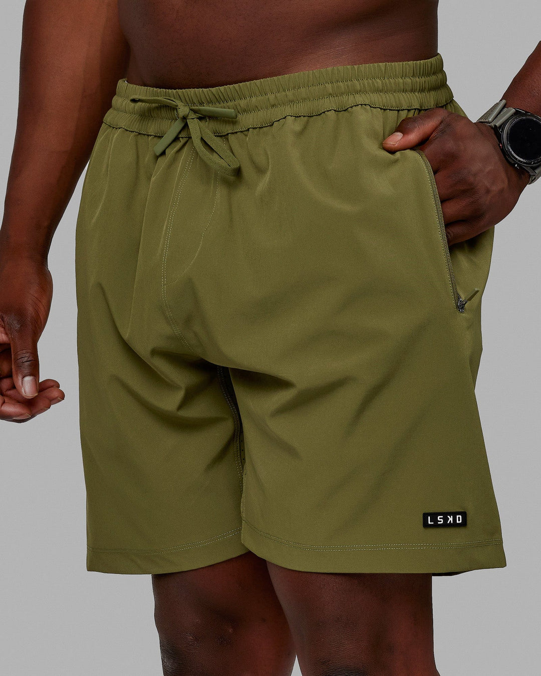 Rep 7&quot; Performance Shorts - Moss