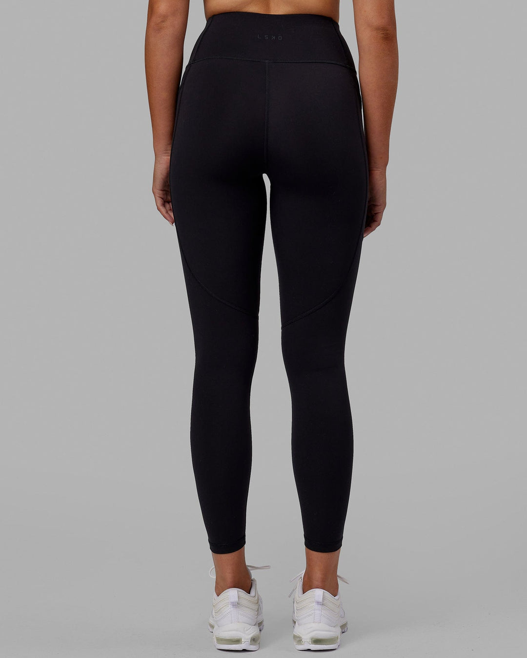 Rep Ultra High-Rise Full Length Legging Pockets - Pride-Black