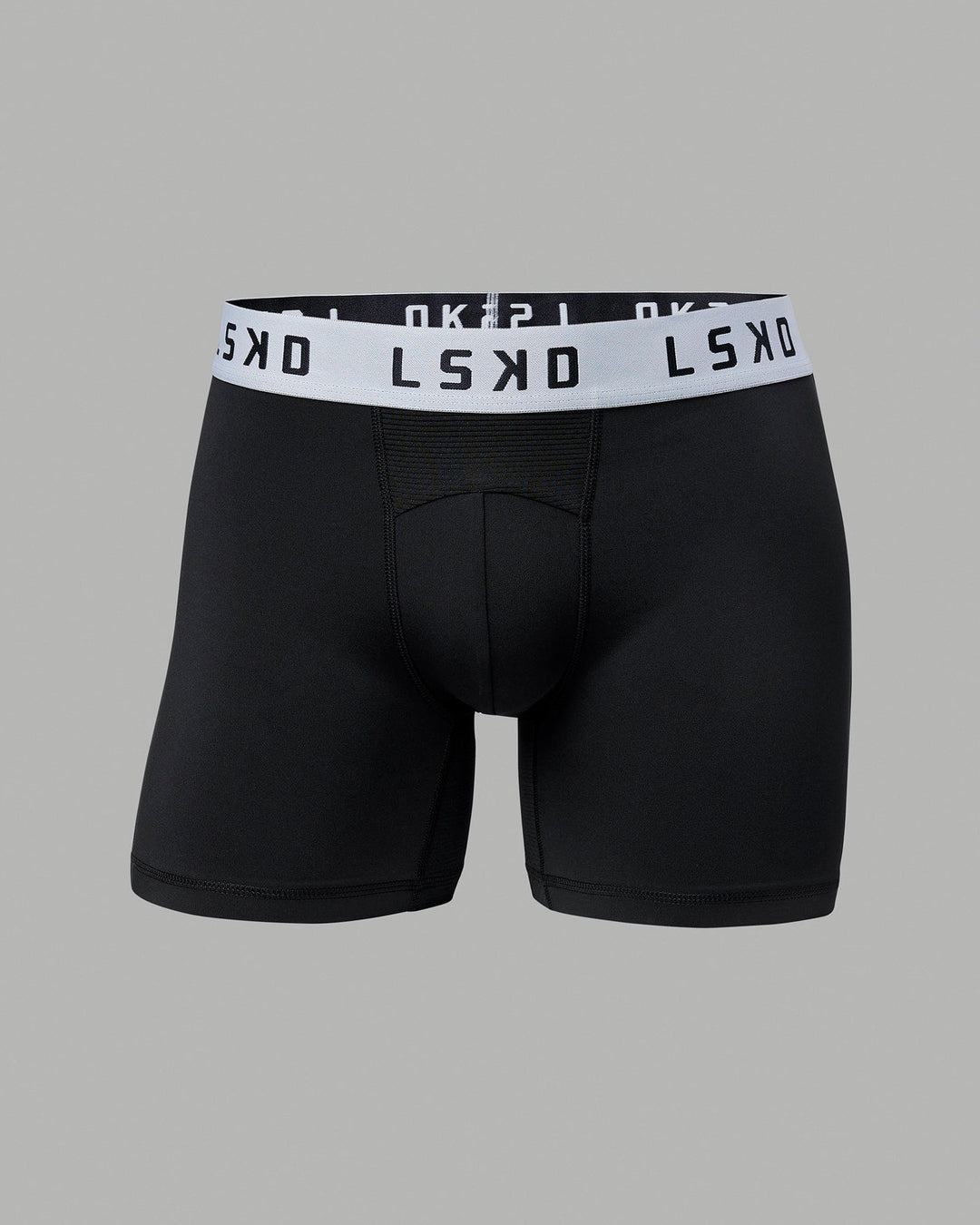 Perform Briefs 3 Briefs - Black-Black/Black-White/Black-Galactic Cobalt