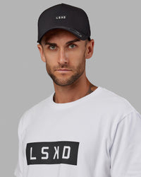 Perform Vented Cap - Black