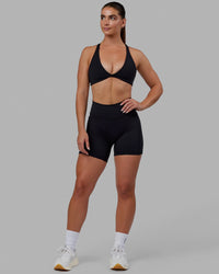O.G. Agile Bra - Black