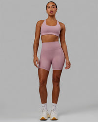 Aspire Sports Bra - Cosmetic Pink