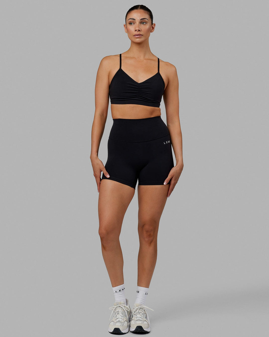 Base 2.0 X-Length Shorts - Black