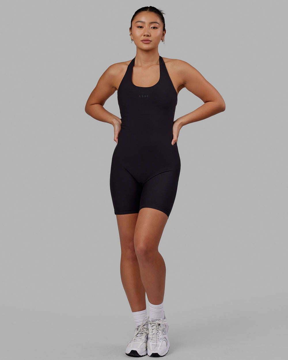 Challenger Bodysuit - Black