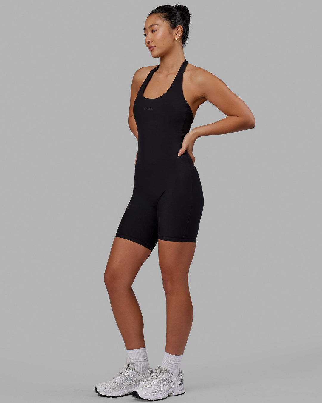 Challenger Bodysuit - Black