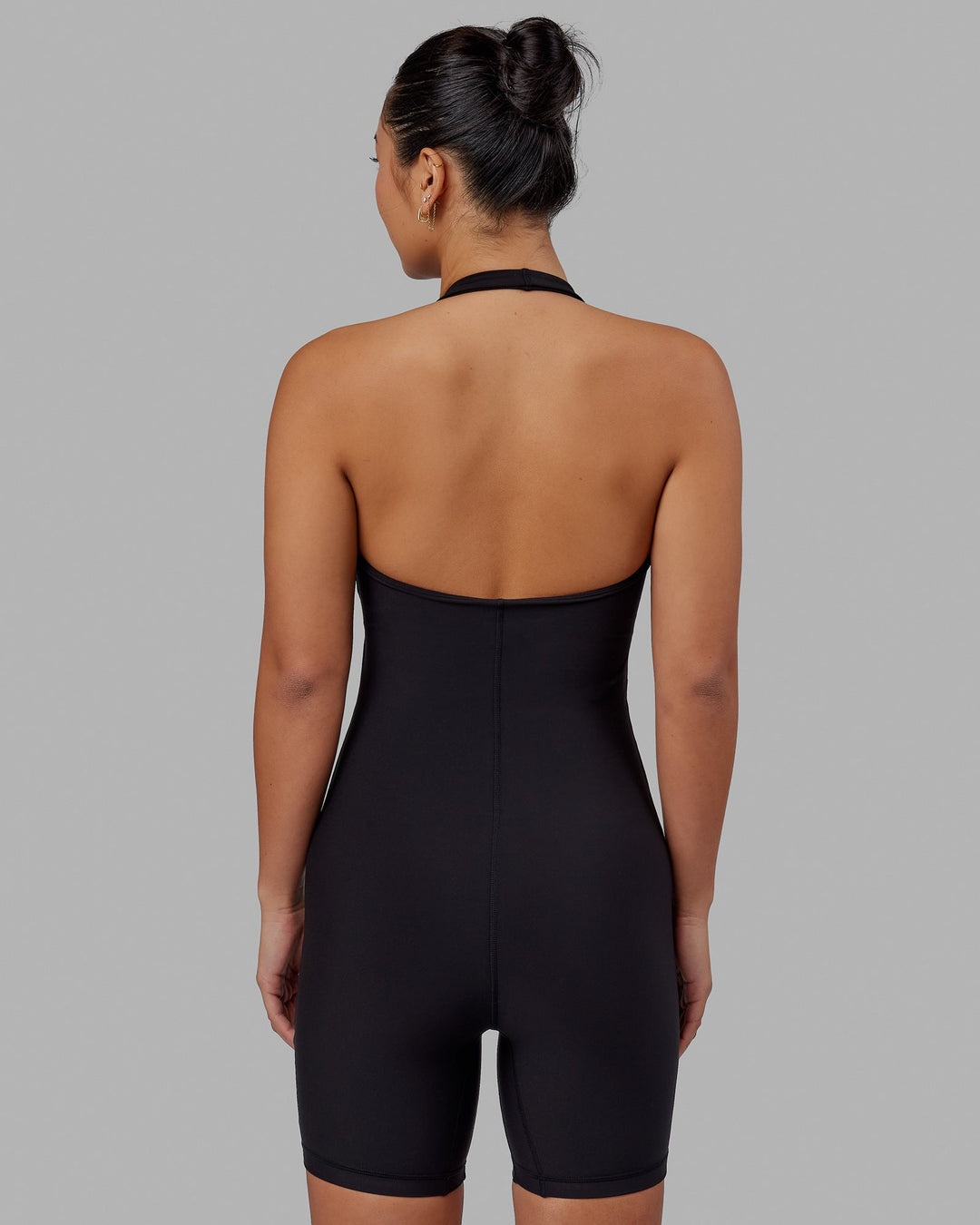 Challenger Bodysuit - Black