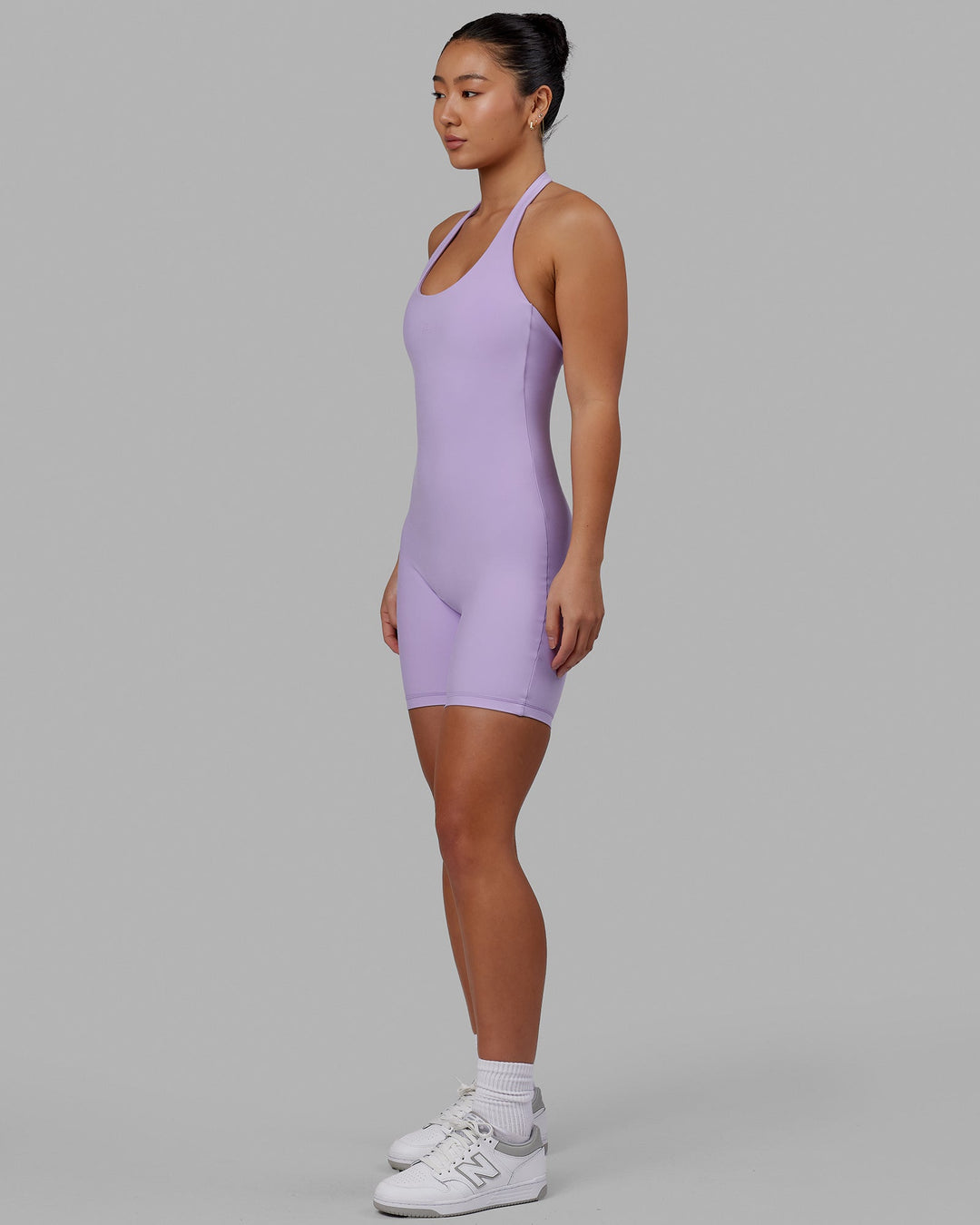 Challenger Bodysuit - Pale Lilac