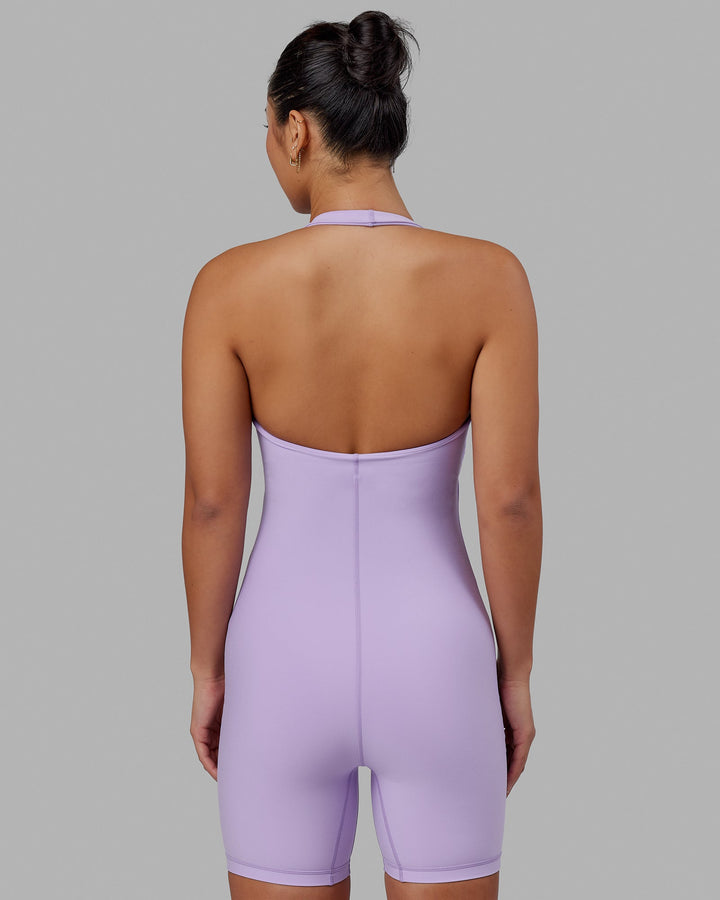 Challenger Bodysuit - Pale Lilac
