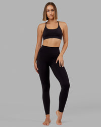 Elixir Ultra High-Rise Tall Legging - Black