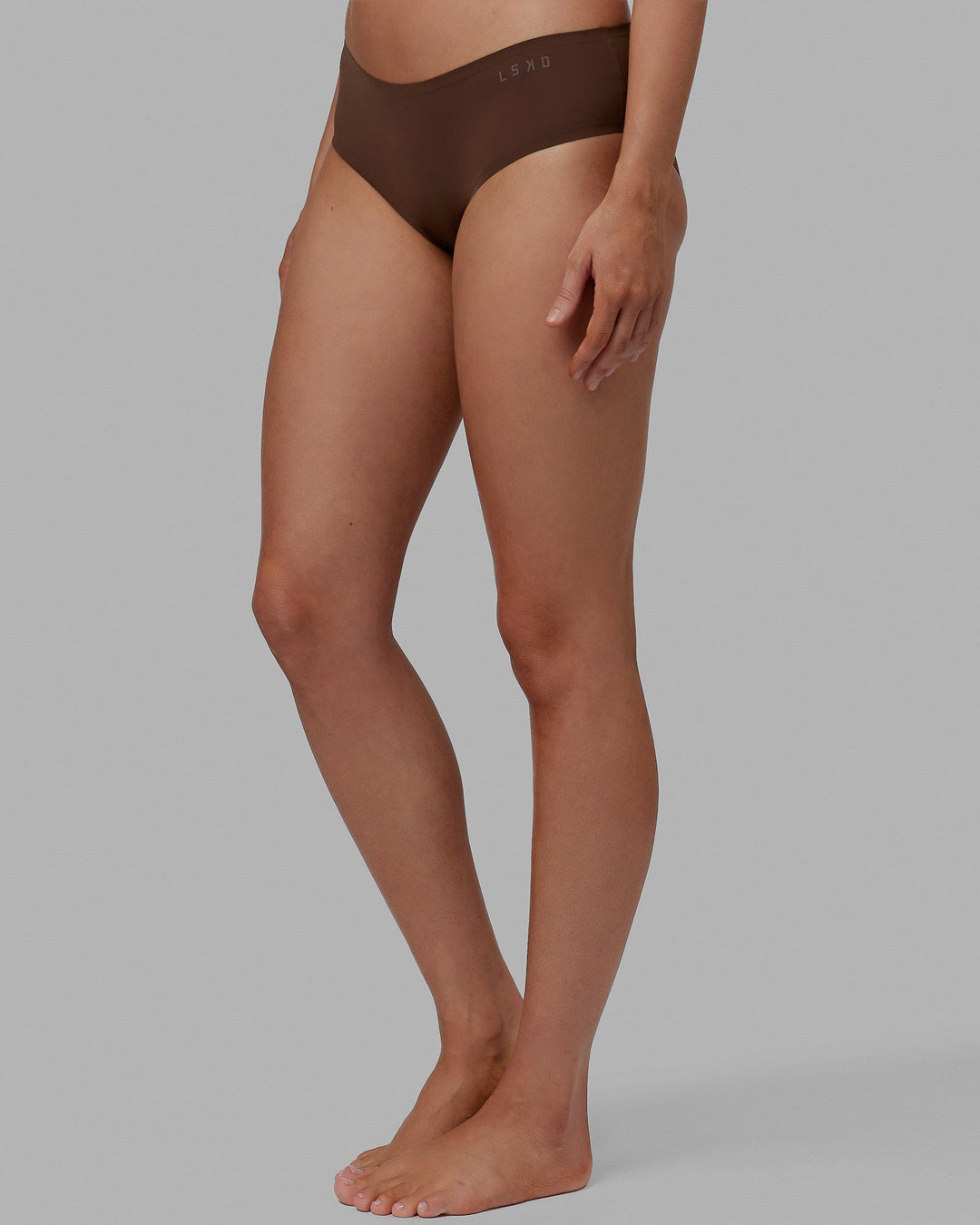 Seamless Brief - Cocoa