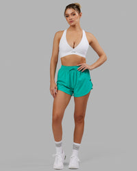 Stamina Sports Bra - White (old sku)