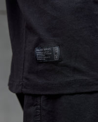 VS6 FLXCotton Tee Oversize - Triple Black