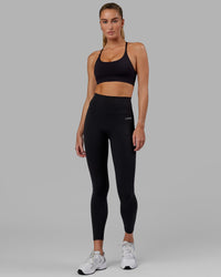 Base 2.0 Ultra High-Rise Full Length Legging - Black