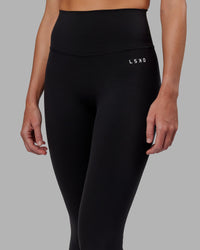 Base 2.0 Ultra High-Rise Full Length Legging - Black