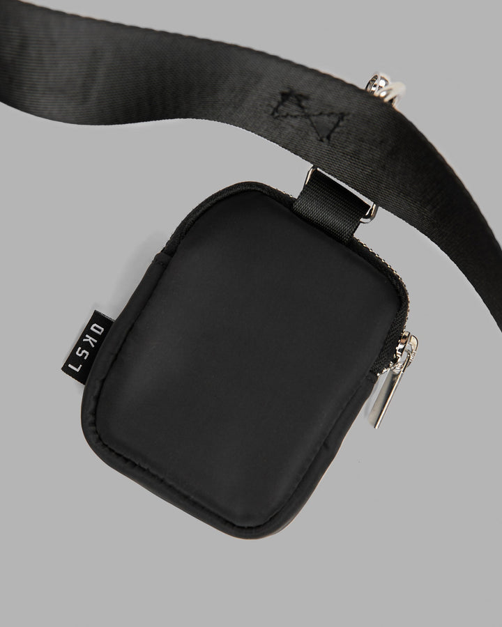 Daily Crossbody Bag - Black
