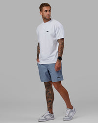 Man wearing Daily Short - Lead