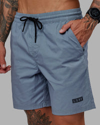 Man wearing Daily Short - Lead