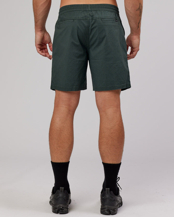 Man wearing Daily Short - Vital Green
