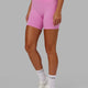 Fusion Mid-Length Shorts - Spark Pink