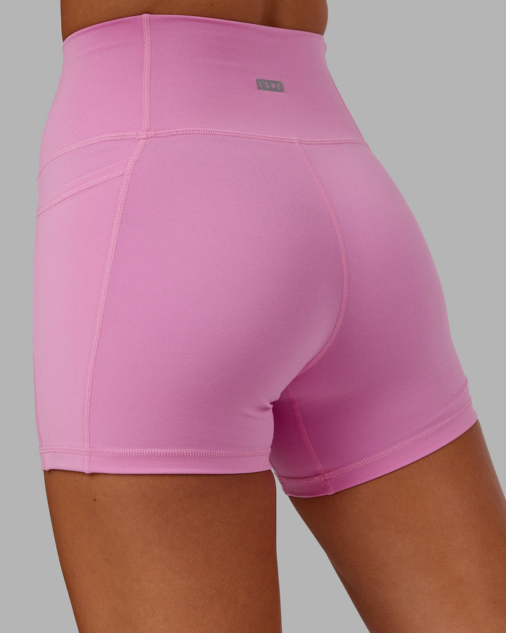 Fusion X-Length Shorts - Spark Pink