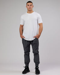 PimaFLX Tee - White