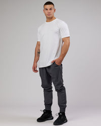 PimaFLX Tee - White