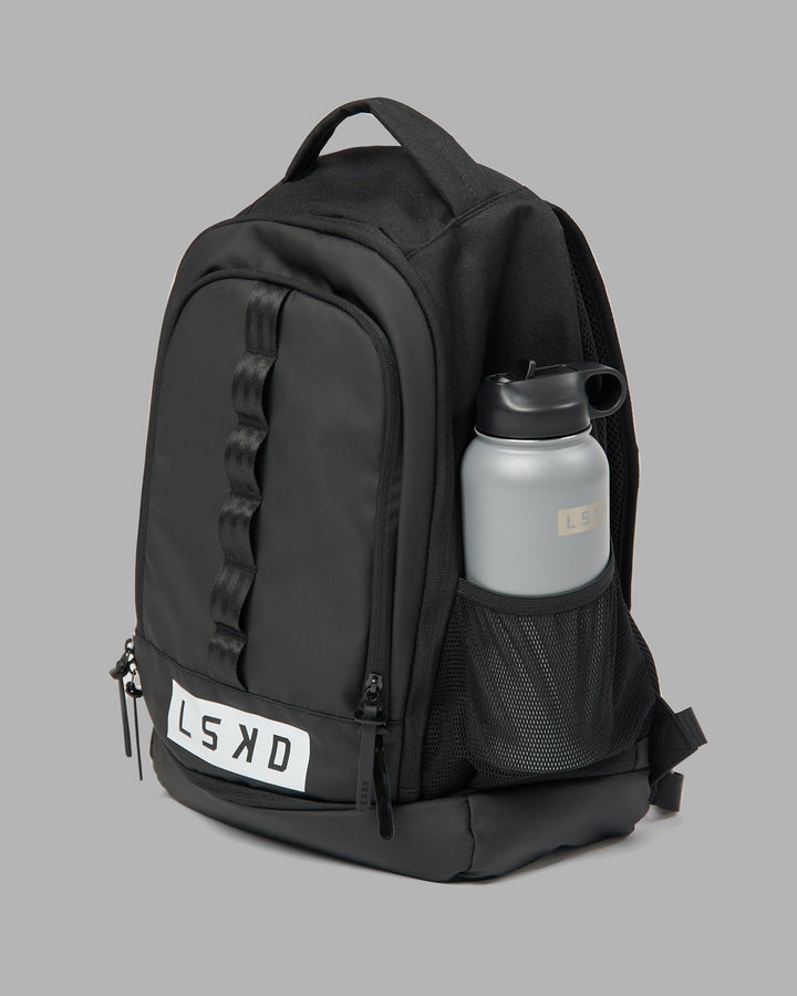 Rep Backpack - Black
