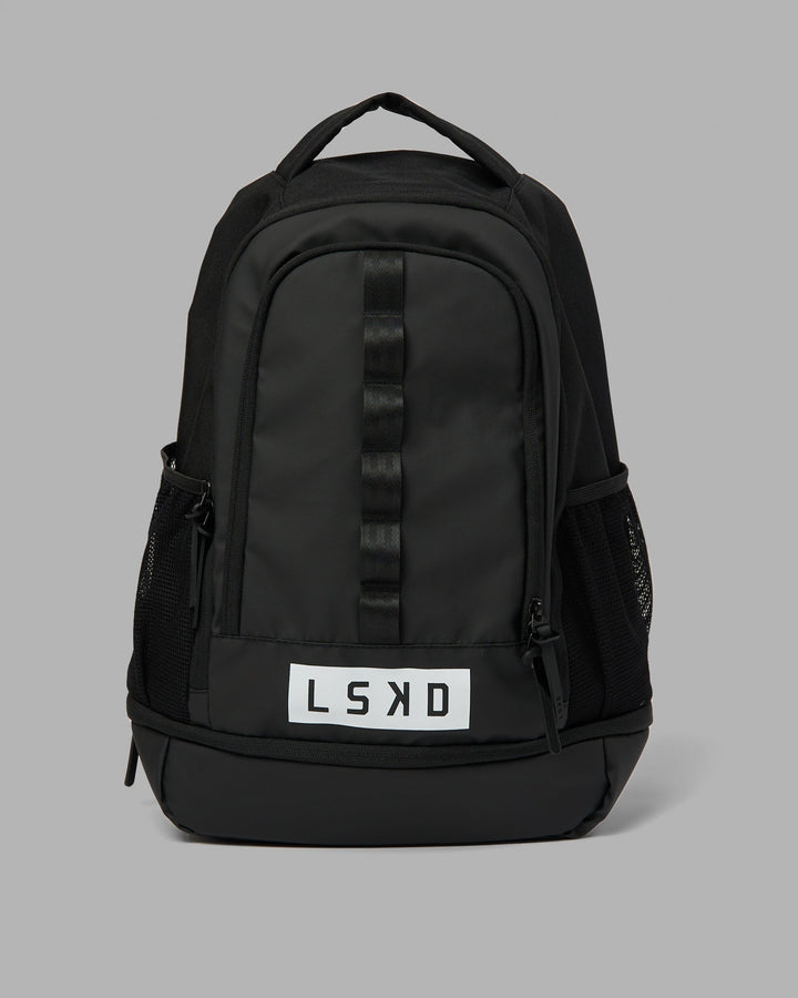 Rep Backpack - Black
