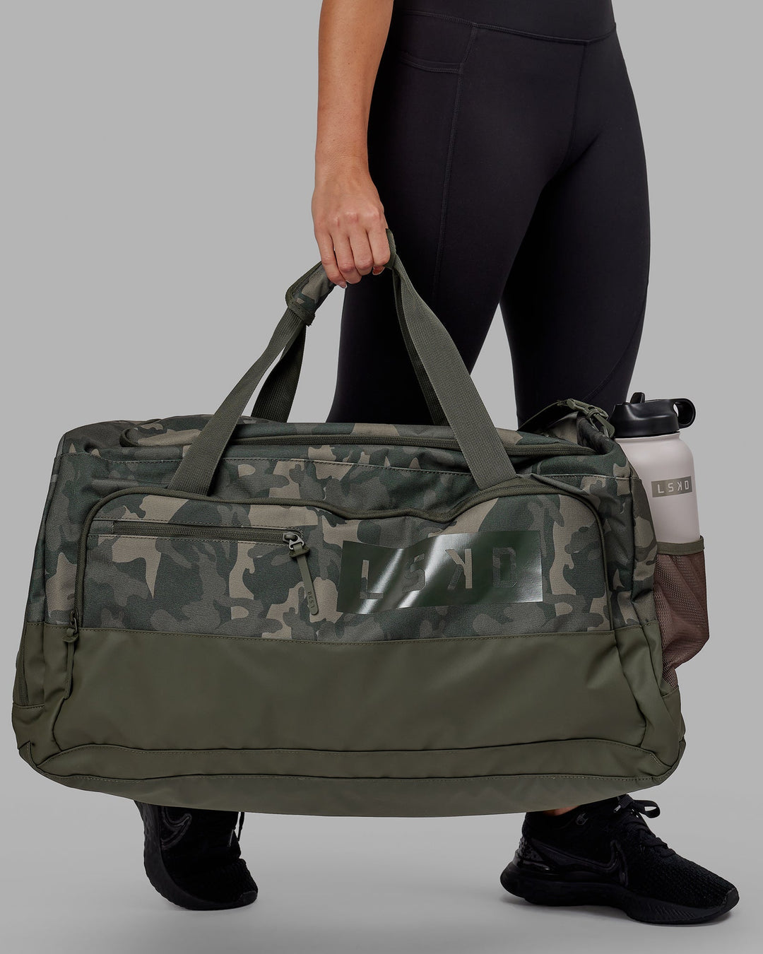 Rep Duffle Bag 70L - Dark Olive Camo