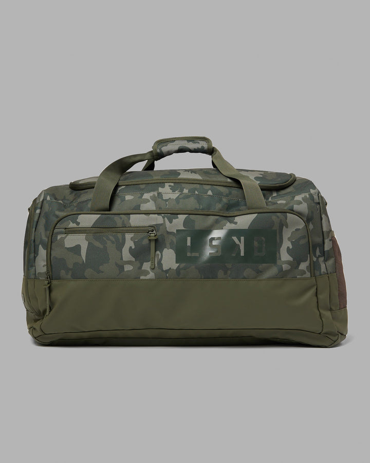 Rep Duffle Bag 70L - Dark Olive Camo
