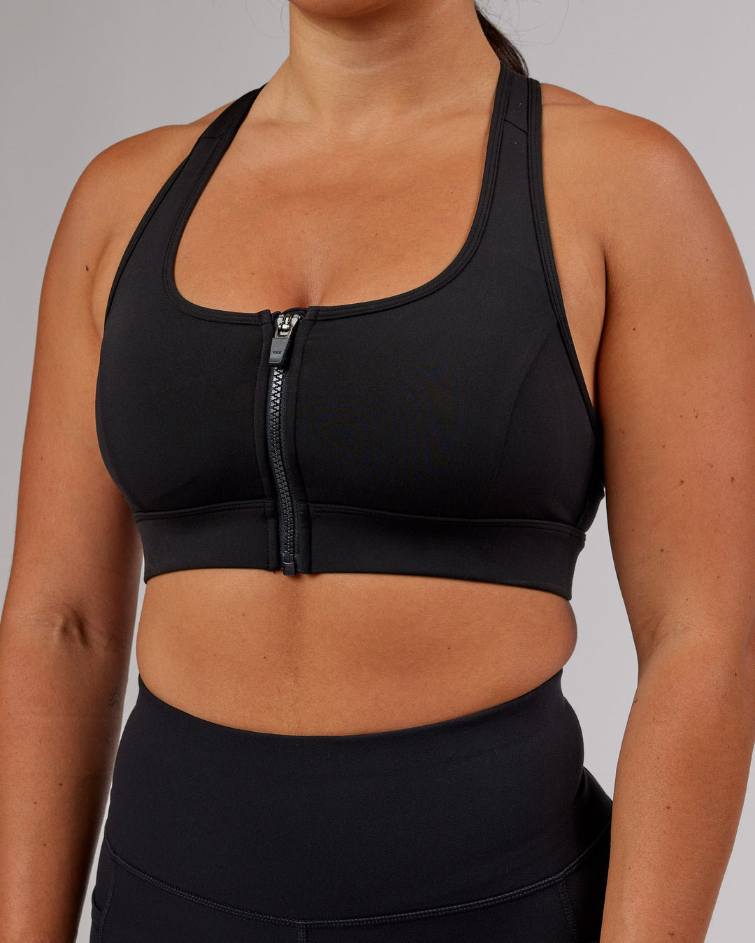 Sprint Sports Bra - Black