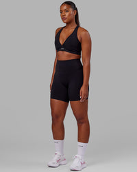 O.G. Stamina Sports Bra - Black