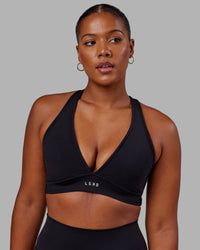O.G. Stamina Sports Bra - Black