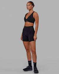 O.G. Stamina Sports Bra - Black