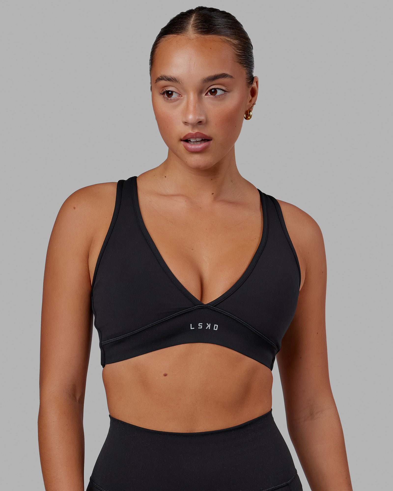 O.G. Stamina Sports Bra - Black