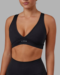 O.G. Stamina Sports Bra - Black