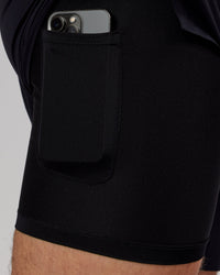UltraAir 6'' Lined Performance Short - Black