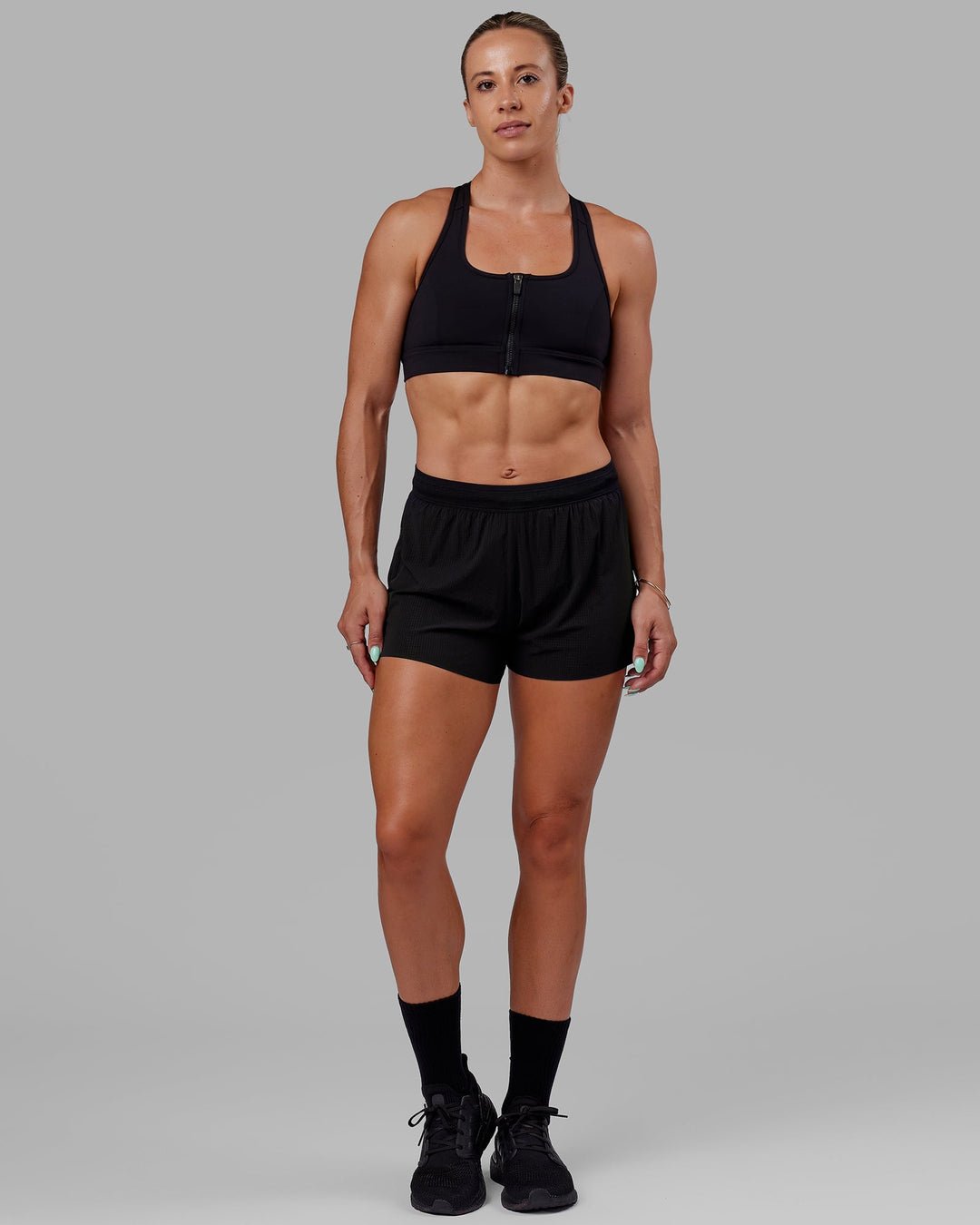 UltraAir Lined Performance Short - Black