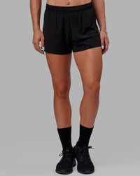 UltraAir Lined Performance Short - Black