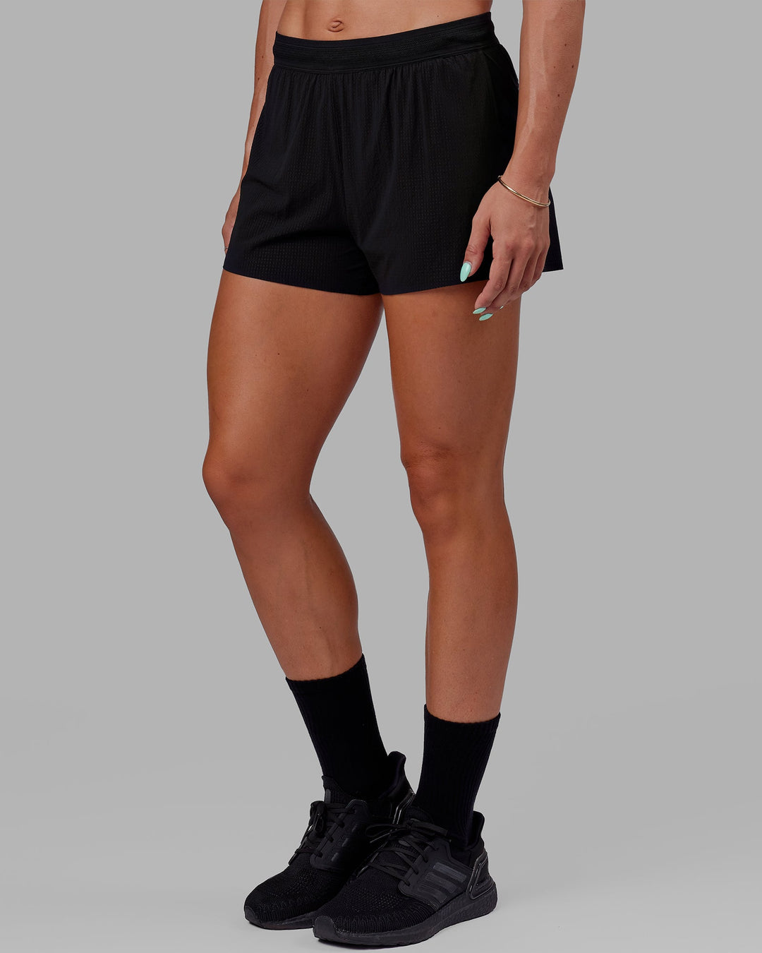 UltraAir Lined Performance Short - Black