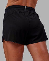 UltraAir Lined Performance Short - Black